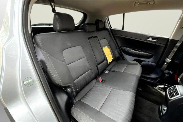 used 2021 Kia Sportage car, priced at $17,190