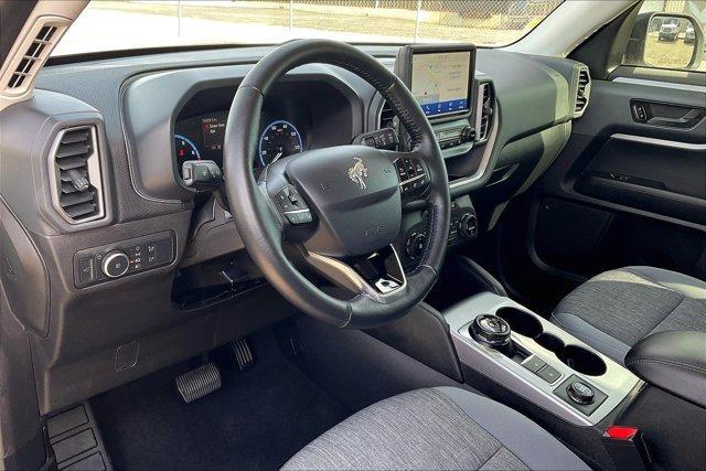 used 2021 Ford Bronco Sport car, priced at $26,545