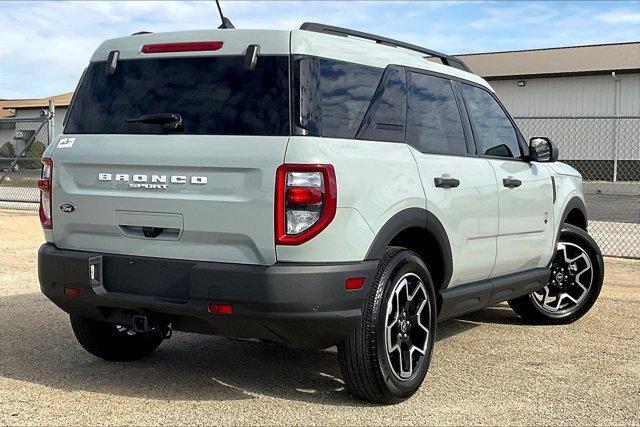 used 2021 Ford Bronco Sport car, priced at $27,450