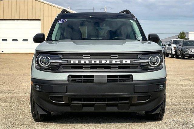 used 2021 Ford Bronco Sport car, priced at $27,450