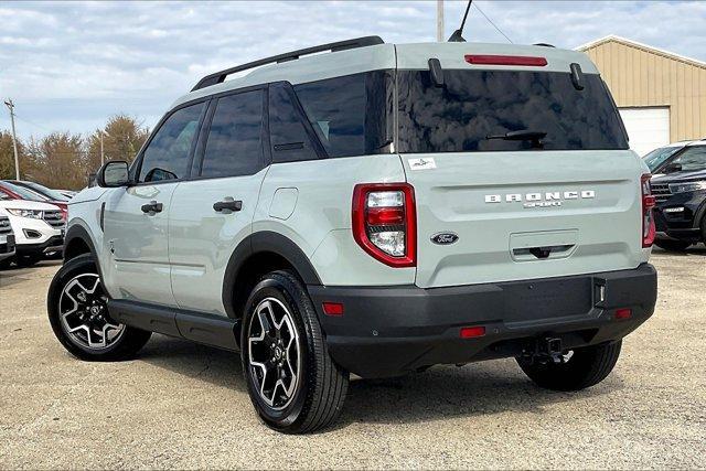 used 2021 Ford Bronco Sport car, priced at $27,450