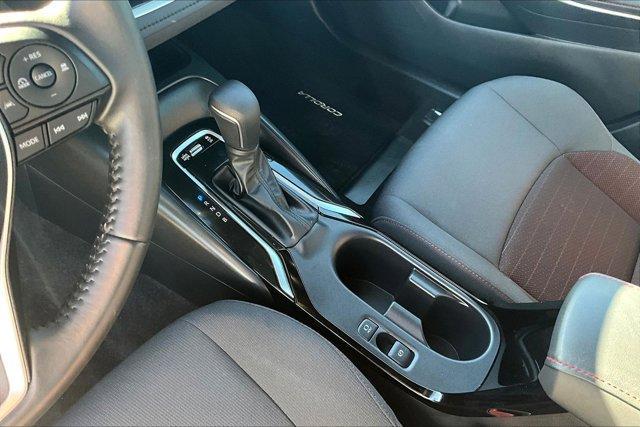 used 2023 Toyota Corolla car, priced at $26,291