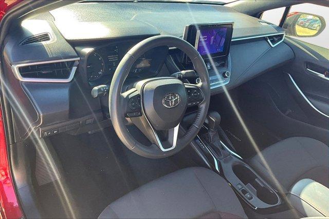 used 2023 Toyota Corolla car, priced at $26,291