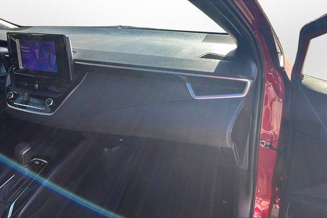 used 2023 Toyota Corolla car, priced at $26,291