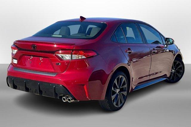 used 2023 Toyota Corolla car, priced at $26,291