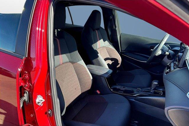 used 2023 Toyota Corolla car, priced at $26,291
