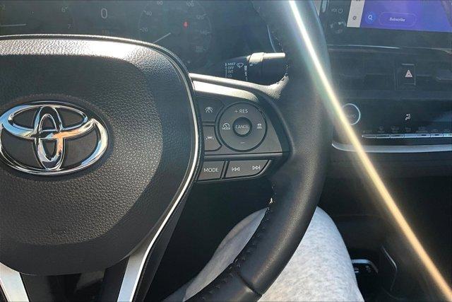 used 2023 Toyota Corolla car, priced at $26,291