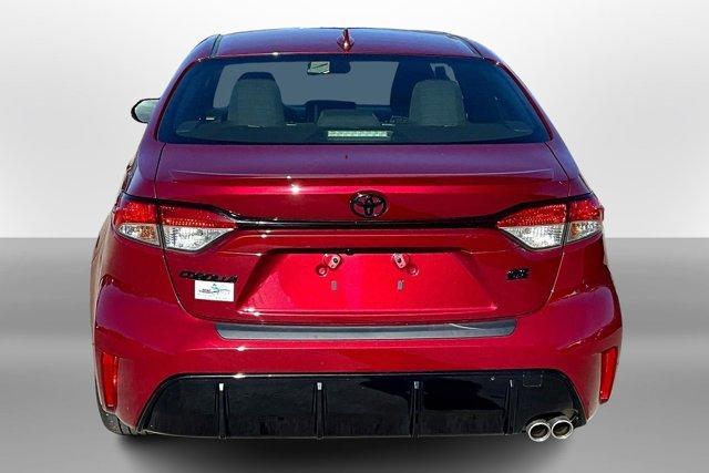 used 2023 Toyota Corolla car, priced at $26,291