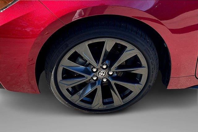 used 2023 Toyota Corolla car, priced at $26,291