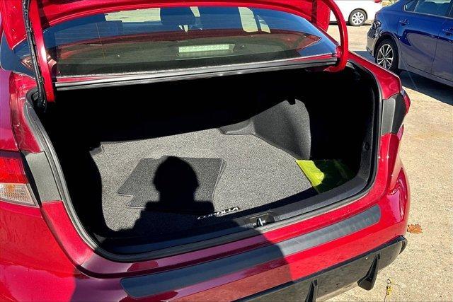 used 2023 Toyota Corolla car, priced at $26,291