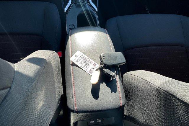 used 2023 Toyota Corolla car, priced at $26,291