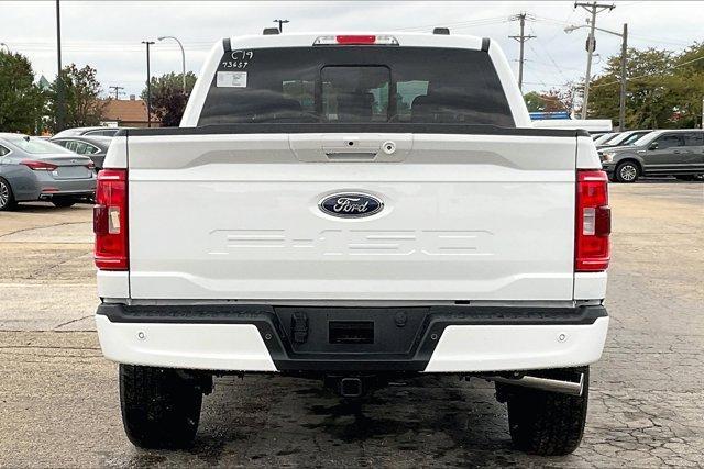 new 2023 Ford F-150 car, priced at $58,080