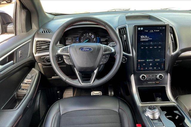 used 2024 Ford Edge car, priced at $38,993