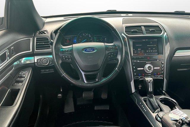 used 2016 Ford Explorer car, priced at $12,995