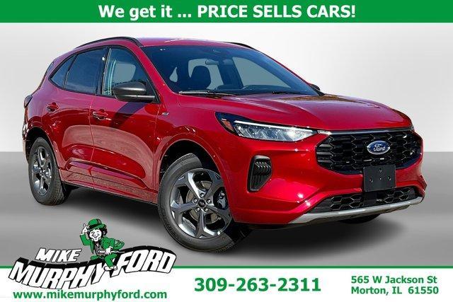 new 2024 Ford Escape car, priced at $36,475