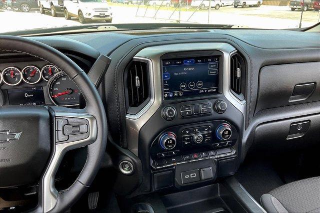 used 2022 Chevrolet Silverado 1500 Limited car, priced at $44,795