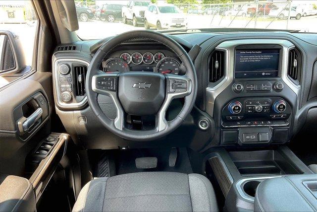 used 2022 Chevrolet Silverado 1500 Limited car, priced at $44,795