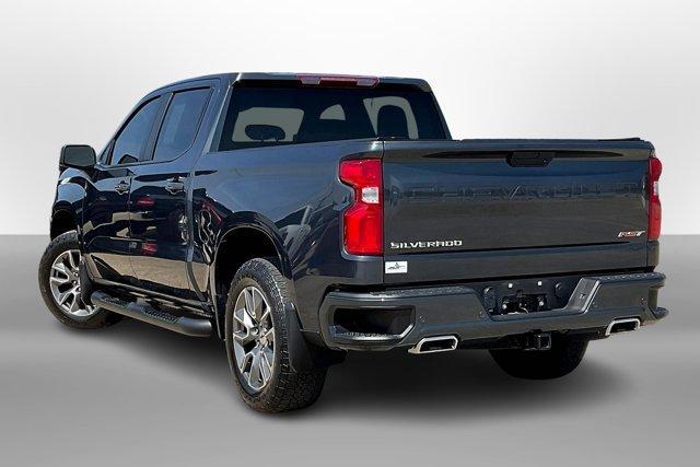 used 2022 Chevrolet Silverado 1500 Limited car, priced at $44,795