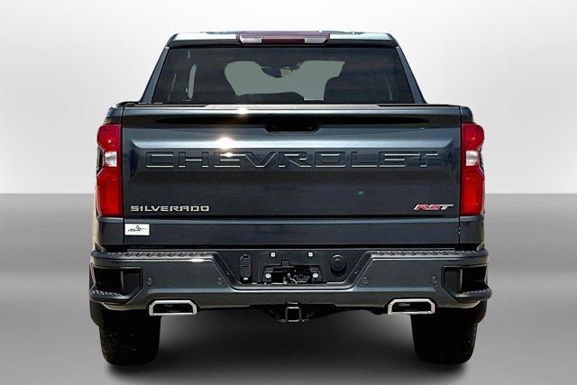 used 2022 Chevrolet Silverado 1500 Limited car, priced at $44,795