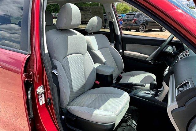 used 2018 Subaru Forester car, priced at $23,793