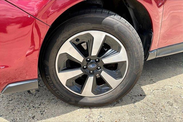 used 2018 Subaru Forester car, priced at $23,793