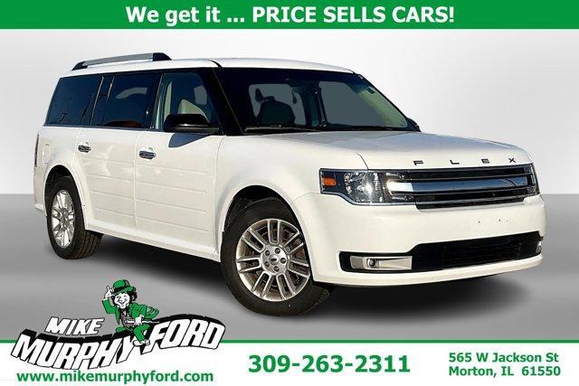 used 2019 Ford Flex car, priced at $24,995