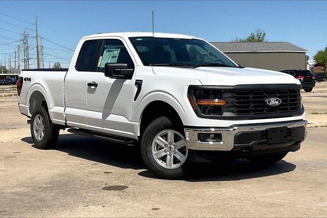 new 2024 Ford F-150 car, priced at $46,990