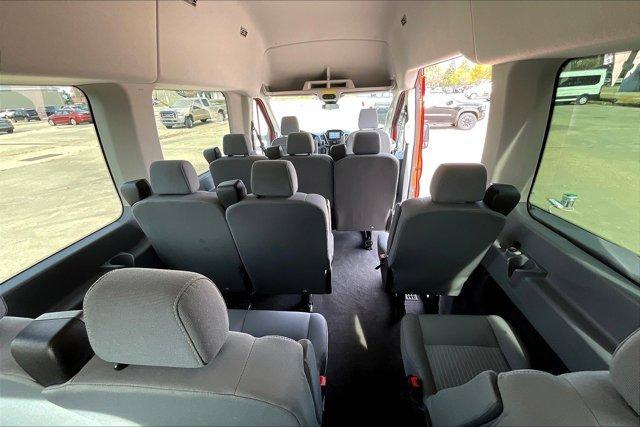 used 2018 Ford Transit-350 car, priced at $43,995