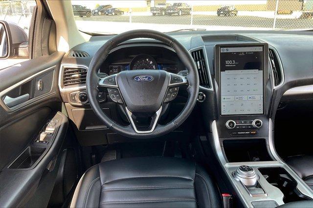 used 2024 Ford Edge car, priced at $29,991