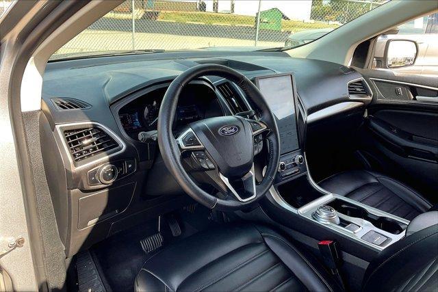 used 2024 Ford Edge car, priced at $27,690