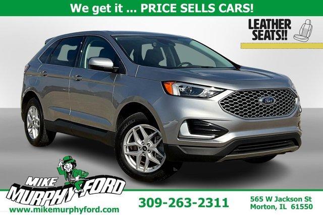 used 2024 Ford Edge car, priced at $27,690