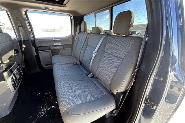 used 2018 Ford F-150 car, priced at $30,495