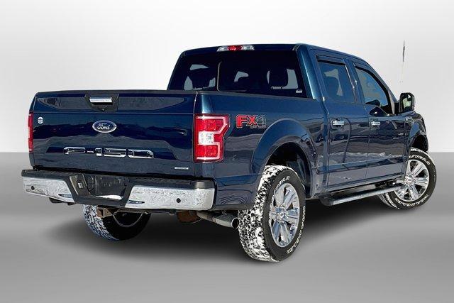 used 2018 Ford F-150 car, priced at $30,495