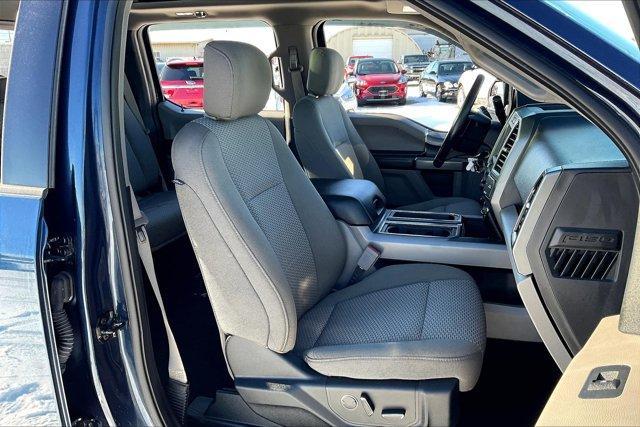 used 2018 Ford F-150 car, priced at $30,495