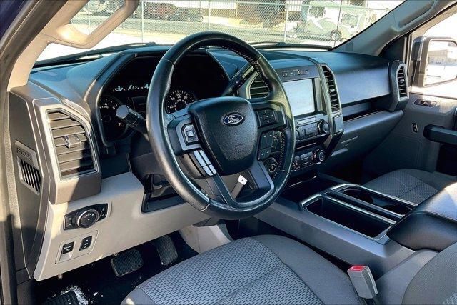 used 2018 Ford F-150 car, priced at $30,495