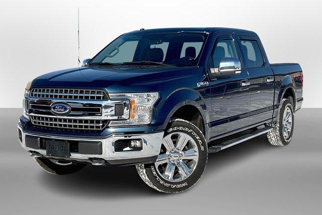 used 2018 Ford F-150 car, priced at $30,495