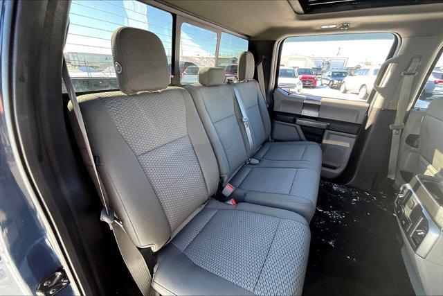 used 2018 Ford F-150 car, priced at $30,495