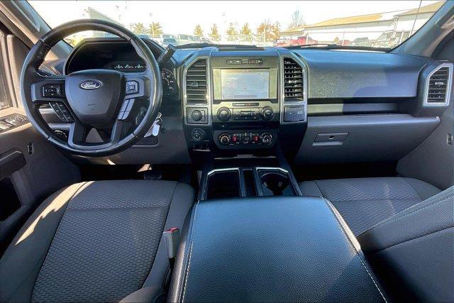 used 2018 Ford F-150 car, priced at $30,495