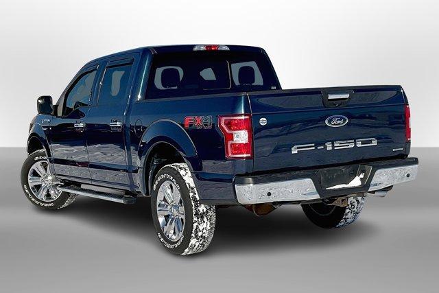 used 2018 Ford F-150 car, priced at $30,495