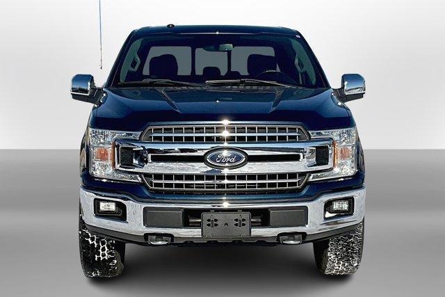 used 2018 Ford F-150 car, priced at $30,495