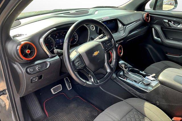 used 2020 Chevrolet Blazer car, priced at $23,718