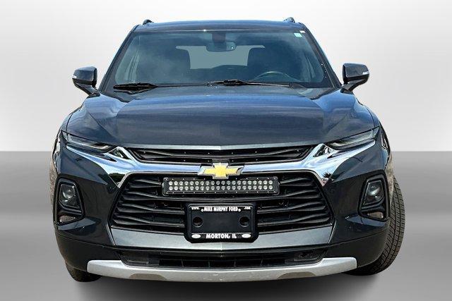 used 2020 Chevrolet Blazer car, priced at $23,718