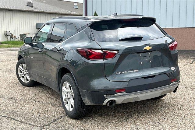 used 2020 Chevrolet Blazer car, priced at $23,718