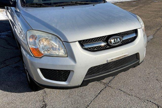 used 2009 Kia Sportage car, priced at $6,995