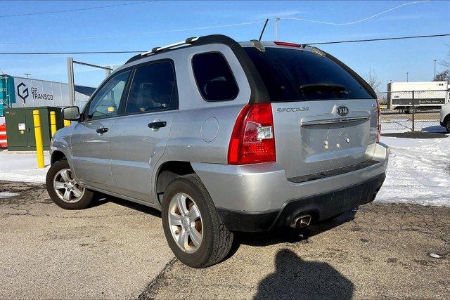 used 2009 Kia Sportage car, priced at $6,995