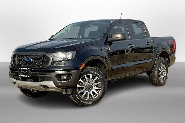 used 2019 Ford Ranger car, priced at $29,692