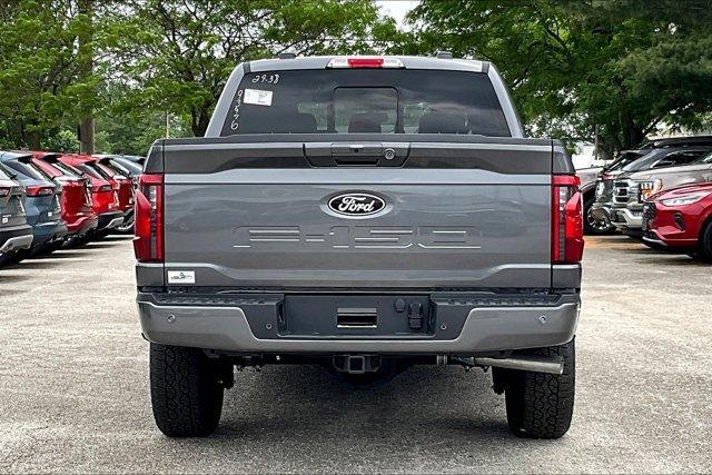 new 2024 Ford F-150 car, priced at $59,840