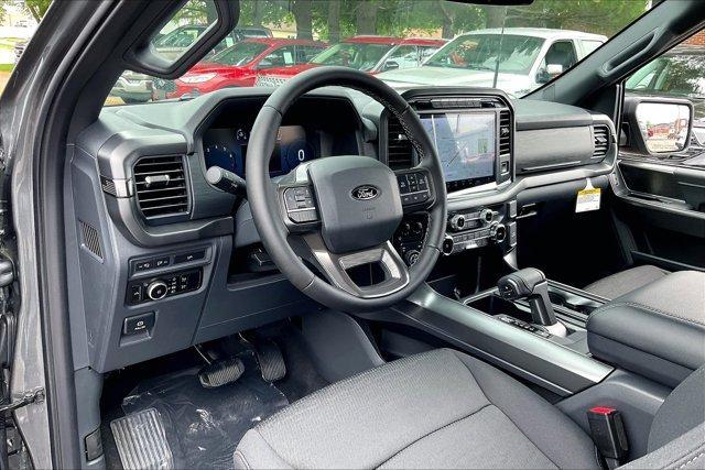 new 2024 Ford F-150 car, priced at $59,840