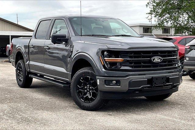 new 2024 Ford F-150 car, priced at $59,840