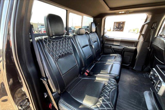 used 2020 Ford F-150 car, priced at $37,596